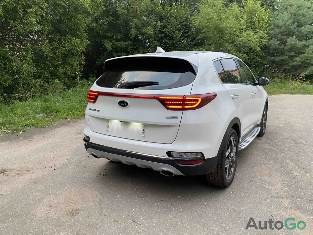 Продажа Kia Sportage (QL) Рестайлинг, 2018 г., Волковыск Волковыск - изображение 12