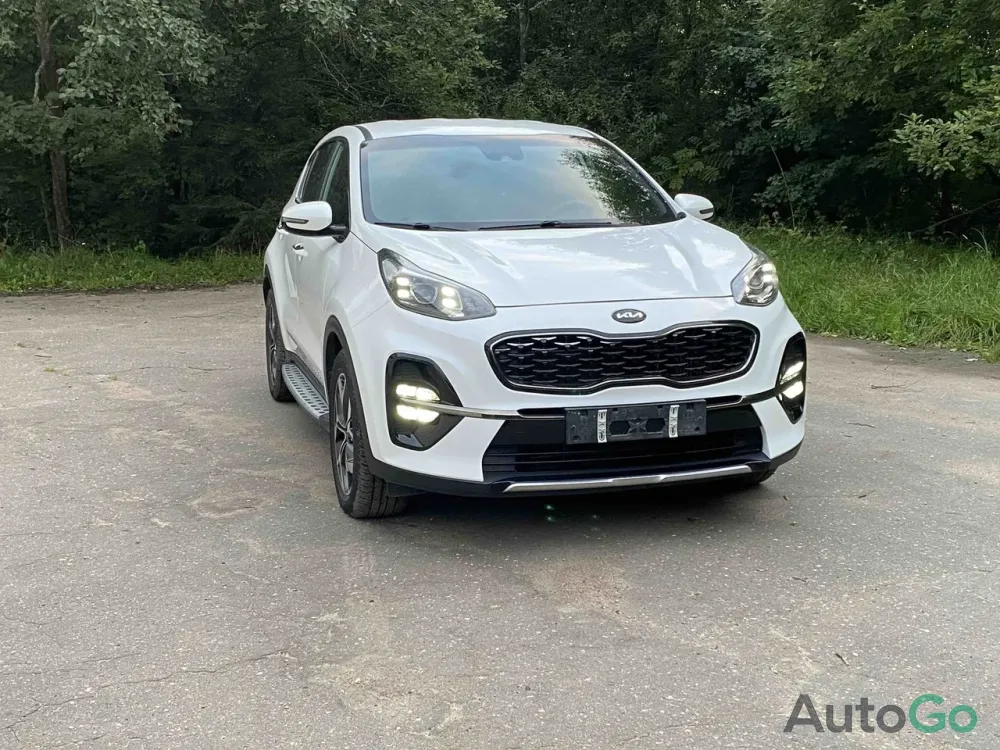 Продажа Kia Sportage (QL) Рестайлинг, 2018 г., Волковыск Волковыск - изображение 3