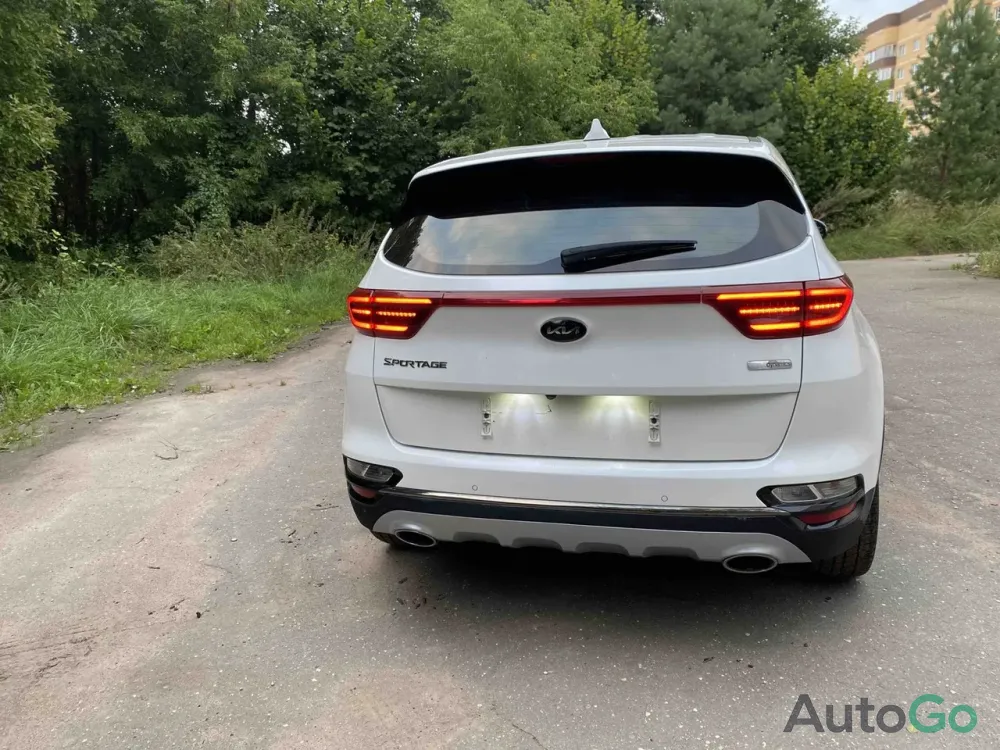 Продажа Kia Sportage (QL) Рестайлинг, 2018 г., Волковыск Волковыск - изображение 10