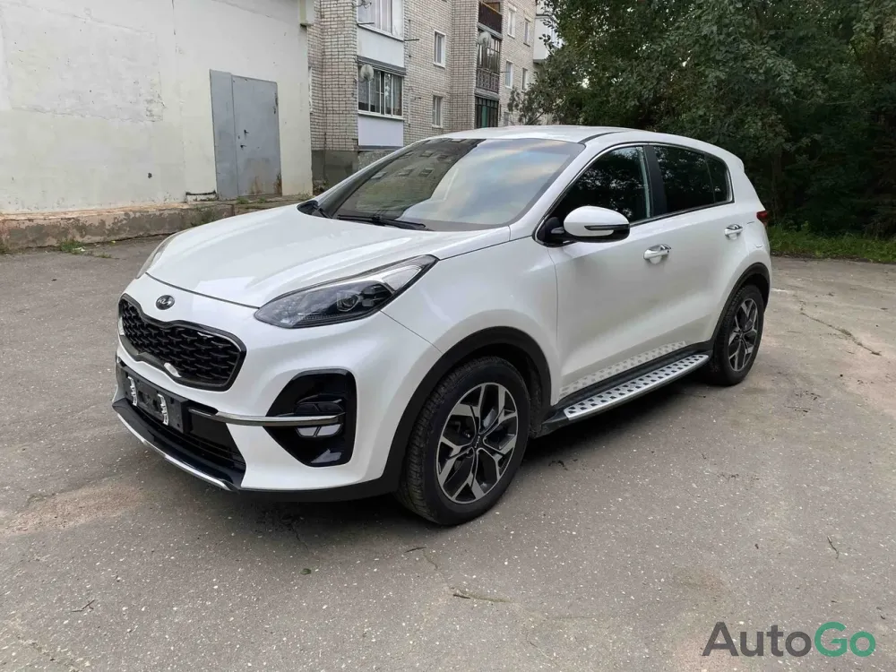 Продажа Kia Sportage (QL) Рестайлинг, 2018 г., Волковыск Волковыск - изображение 6