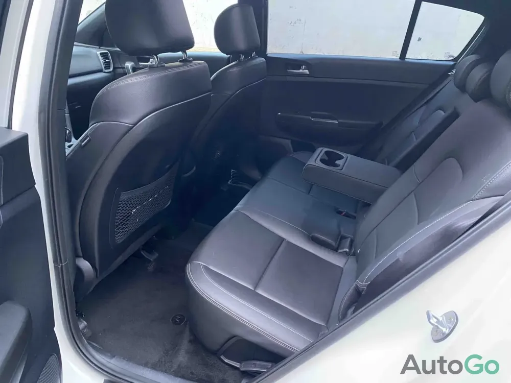 Продажа Kia Sportage (QL) Рестайлинг, 2018 г., Волковыск Волковыск - изображение 2