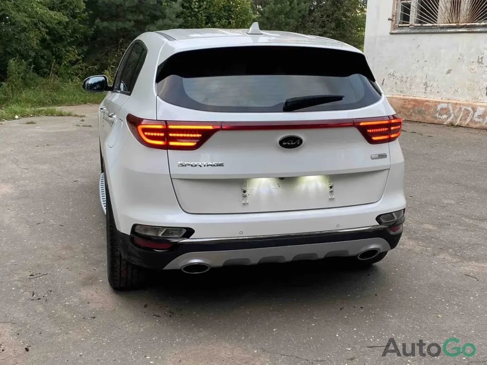 Продажа Kia Sportage (QL) Рестайлинг, 2018 г., Волковыск Волковыск - изображение 11