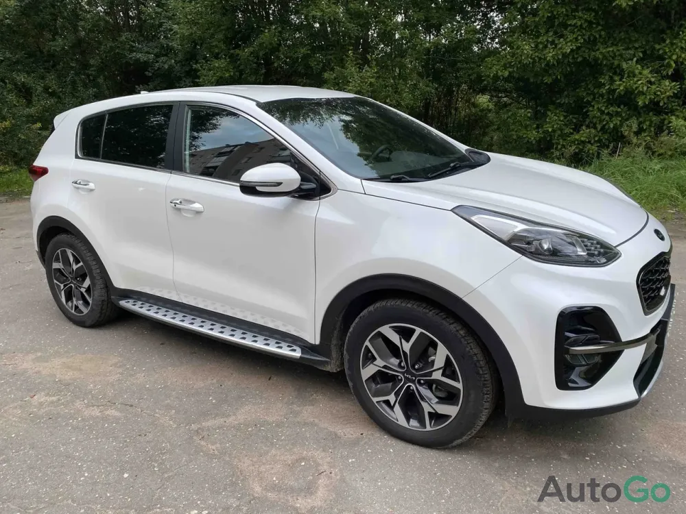 Продажа Kia Sportage (QL) Рестайлинг, 2018 г., Волковыск Волковыск - изображение 4