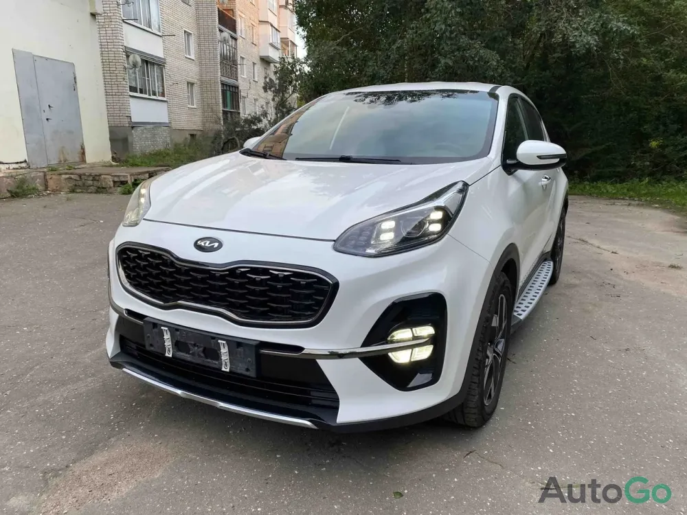 Продажа Kia Sportage (QL) Рестайлинг, 2018 г., Волковыск Волковыск - изображение 1