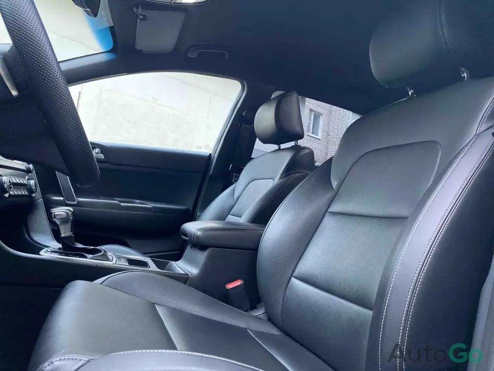 Продажа Kia Sportage (QL) Рестайлинг, 2018 г., Волковыск Волковыск - изображение 5