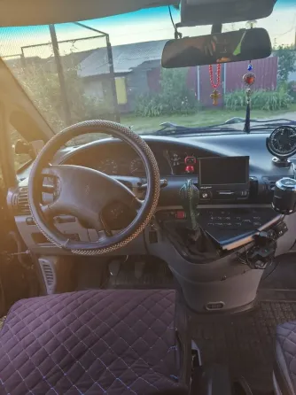 Продажа Citroen Evasion I Рестайлинг, 2001 г., Молодечно Молодечно