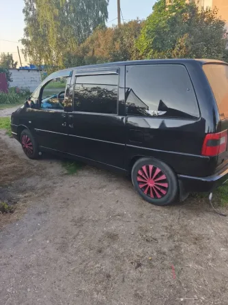 Продажа Citroen Evasion I Рестайлинг, 2001 г., Молодечно Молодечно
