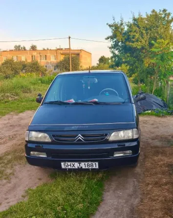 Продажа Citroen Evasion I Рестайлинг, 2001 г., Молодечно Молодечно