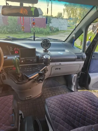 Продажа Citroen Evasion I Рестайлинг, 2001 г., Молодечно Молодечно