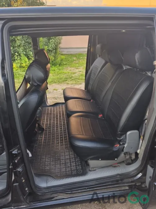 Продажа Citroen Evasion I Рестайлинг, 2001 г., Молодечно Молодечно - изображение 9