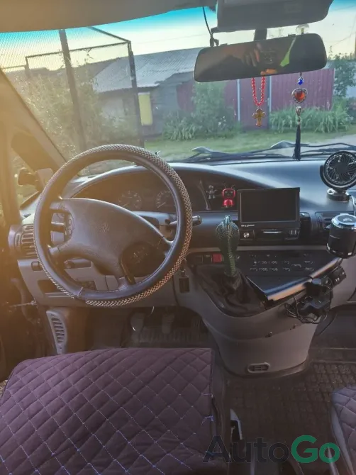Продажа Citroen Evasion I Рестайлинг, 2001 г., Молодечно Молодечно - изображение 5