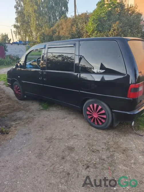 Продажа Citroen Evasion I Рестайлинг, 2001 г., Молодечно Молодечно - изображение 2