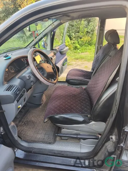 Продажа Citroen Evasion I Рестайлинг, 2001 г., Молодечно Молодечно - изображение 7