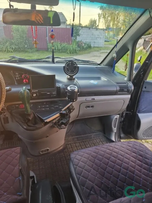 Продажа Citroen Evasion I Рестайлинг, 2001 г., Молодечно Молодечно - изображение 6