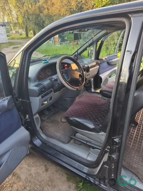 Продажа Citroen Evasion I Рестайлинг, 2001 г., Молодечно Молодечно - изображение 8