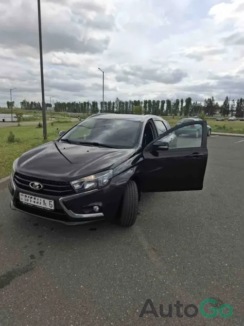 Продажа ВАЗ Vesta (I), 2019 г., Дзержинск Дзержинск - изображение 1