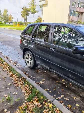 Продажа BMW X5 (E53) Рестайлинг, 2005 г., Полоцк Полоцк