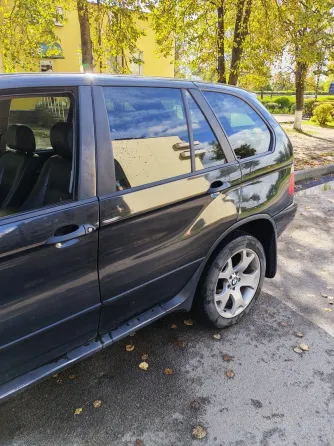 Продажа BMW X5 (E53) Рестайлинг, 2005 г., Полоцк Полоцк