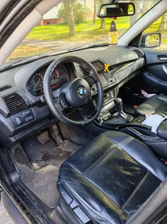 Продажа BMW X5 (E53) Рестайлинг, 2005 г., Полоцк Полоцк