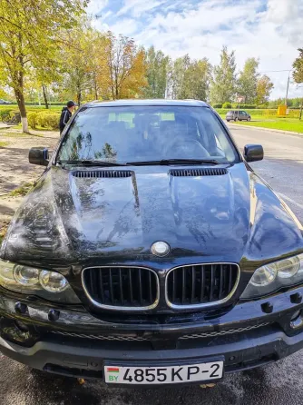 Продажа BMW X5 (E53) Рестайлинг, 2005 г., Полоцк Полоцк