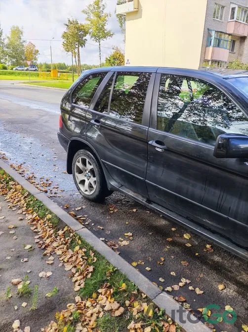 Продажа BMW X5 (E53) Рестайлинг, 2005 г., Полоцк Полоцк - изображение 5