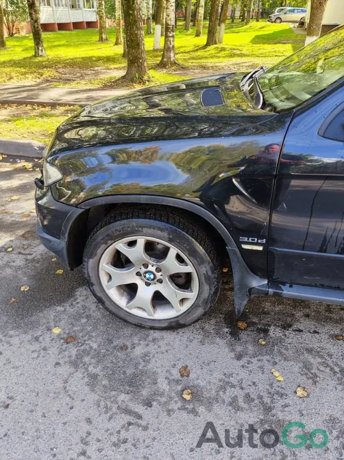Продажа BMW X5 (E53) Рестайлинг, 2005 г., Полоцк Полоцк - изображение 4