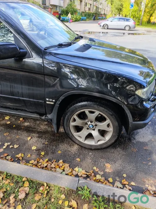 Продажа BMW X5 (E53) Рестайлинг, 2005 г., Полоцк Полоцк - изображение 7