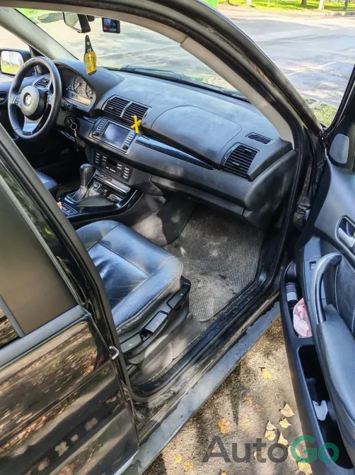 Продажа BMW X5 (E53) Рестайлинг, 2005 г., Полоцк Полоцк - изображение 8