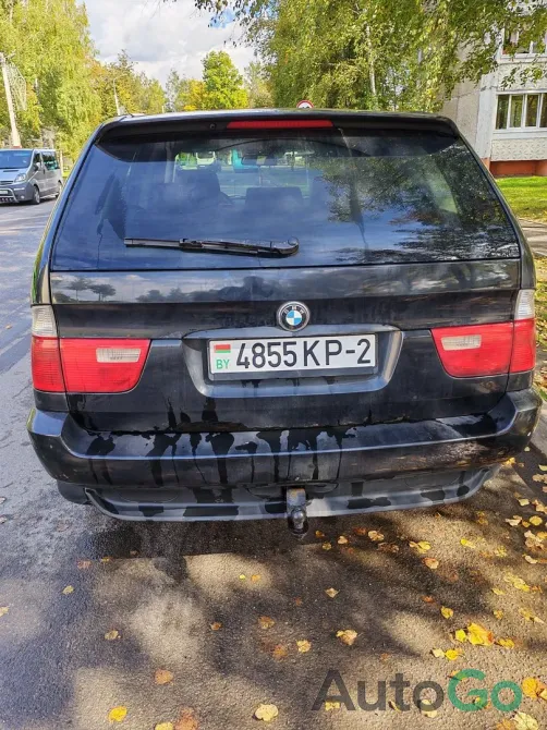 Продажа BMW X5 (E53) Рестайлинг, 2005 г., Полоцк Полоцк - изображение 9