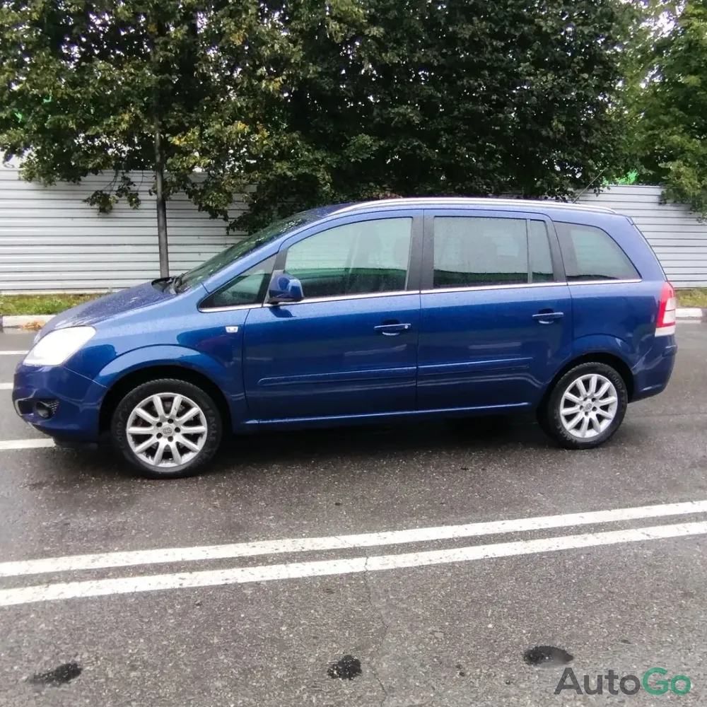 Продажа Opel Zafira (B) Рестайлинг, 2011 г., Минск Минск - изображение 7
