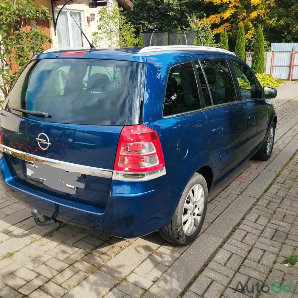 Продажа Opel Zafira (B) Рестайлинг, 2011 г., Минск Минск - изображение 6
