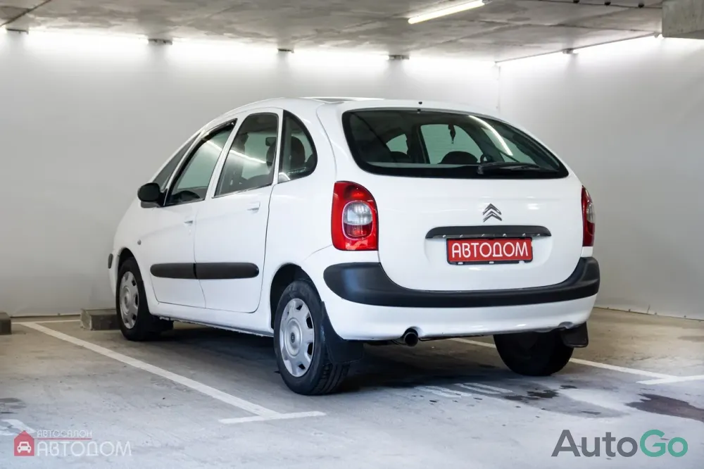 Продажа Citroen Xsara Picasso I Рестайлинг, 2005 г., Минск Минск - изображение 4