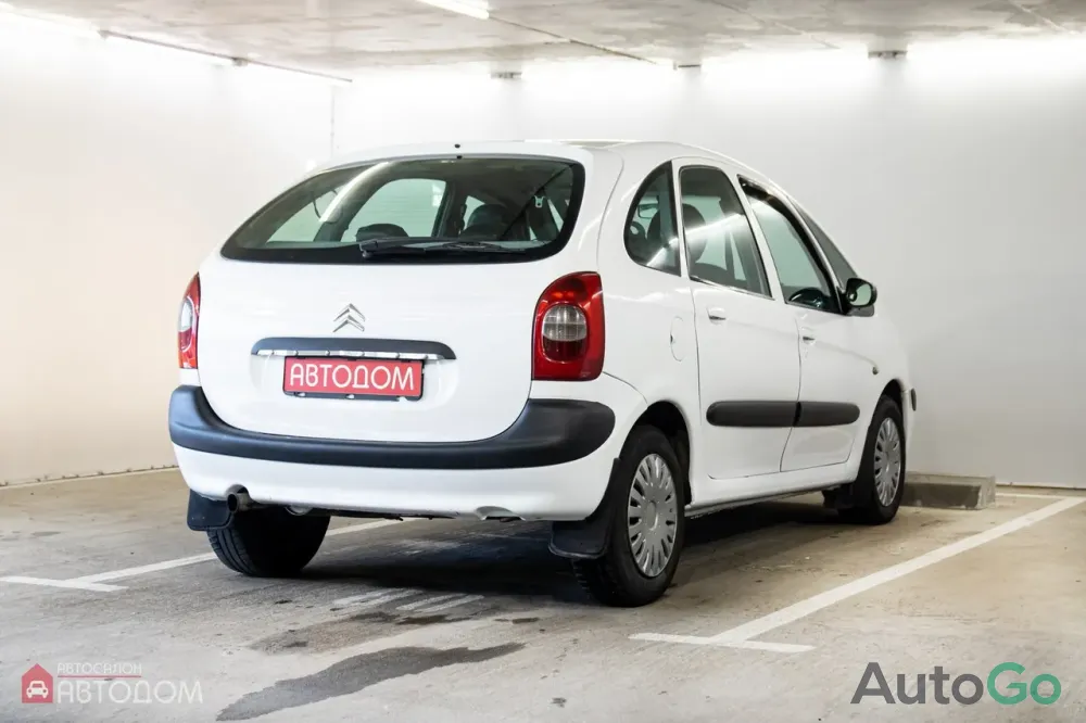Продажа Citroen Xsara Picasso I Рестайлинг, 2005 г., Минск Минск - изображение 3