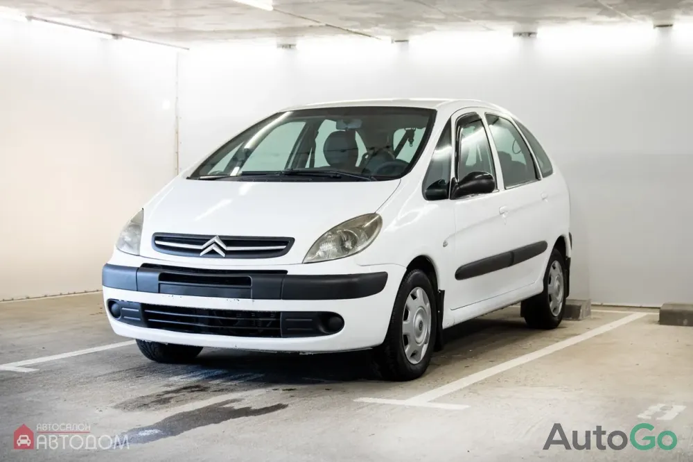 Продажа Citroen Xsara Picasso I Рестайлинг, 2005 г., Минск Минск - изображение 1