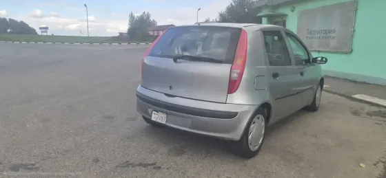 Продажа Fiat Punto II, 2002г., Минск Минск