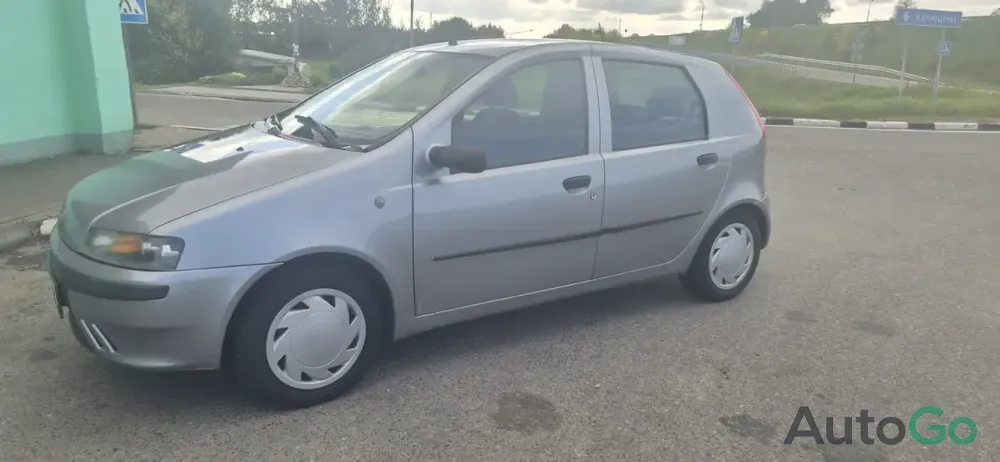 Продажа Fiat Punto II, 2002г., Минск Минск - изображение 2