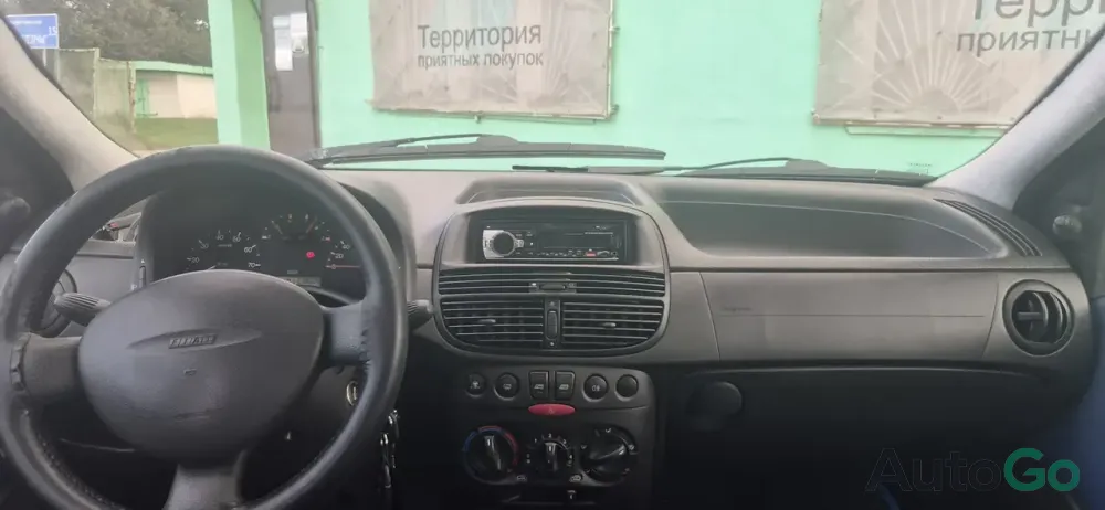 Продажа Fiat Punto II, 2002г., Минск Минск - изображение 5