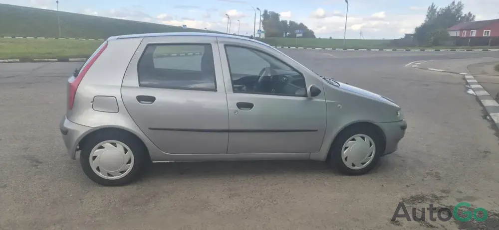 Продажа Fiat Punto II, 2002г., Минск Минск - изображение 3