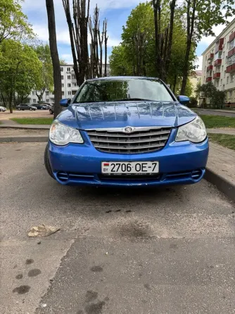 Продажа Chrysler Sebring III, 2006г., Минск Минск