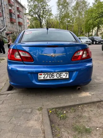 Продажа Chrysler Sebring III, 2006г., Минск Минск