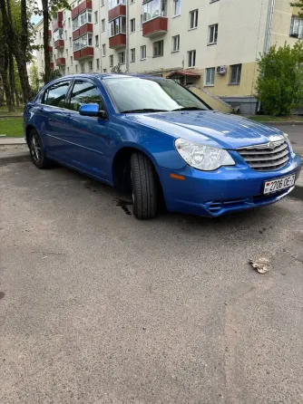 Продажа Chrysler Sebring III, 2006г., Минск Минск