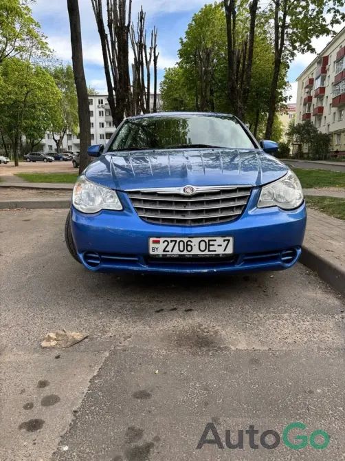 Продажа Chrysler Sebring III, 2006г., Минск Минск - изображение 2