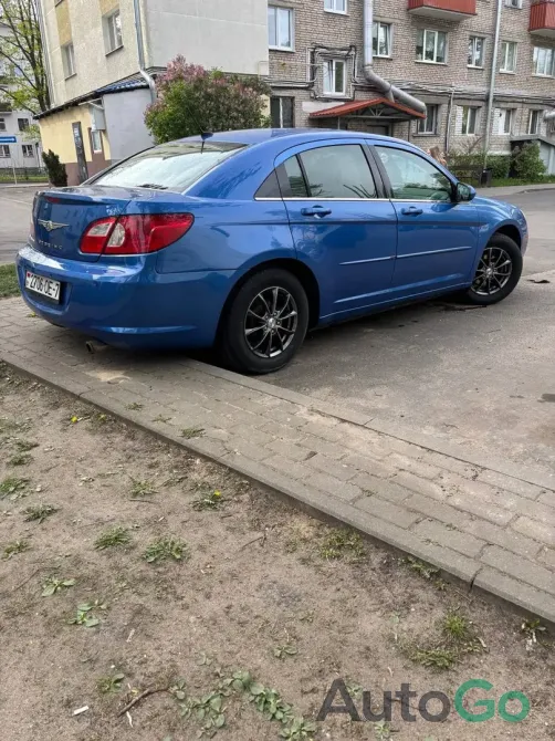 Продажа Chrysler Sebring III, 2006г., Минск Минск - изображение 5