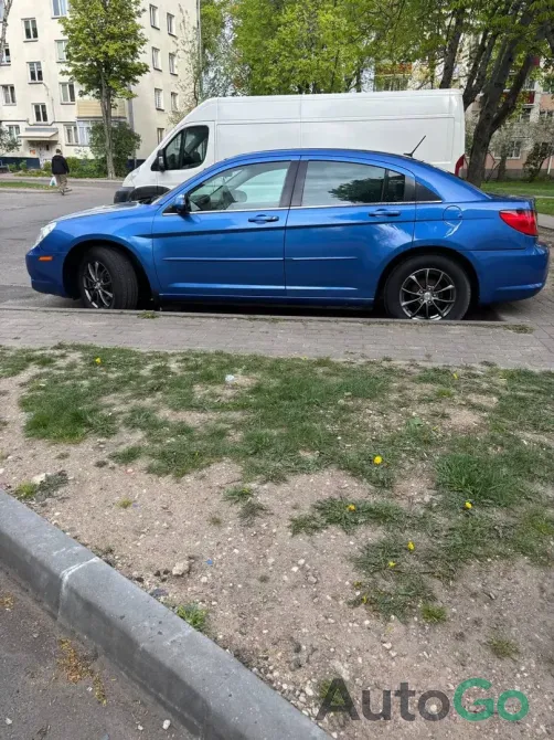 Продажа Chrysler Sebring III, 2006г., Минск Минск - изображение 8