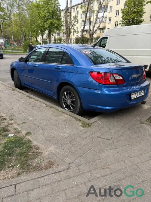 Продажа Chrysler Sebring III, 2006г., Минск Минск - изображение 7