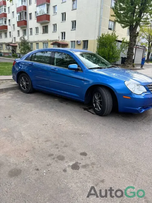 Продажа Chrysler Sebring III, 2006г., Минск Минск - изображение 4