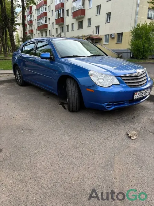 Продажа Chrysler Sebring III, 2006г., Минск Минск - изображение 3