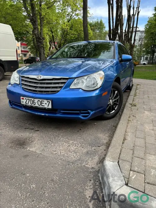 Продажа Chrysler Sebring III, 2006г., Минск Минск - изображение 1