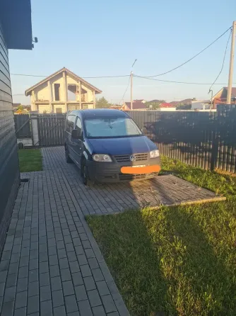 Продажа Volkswagen Caddy III, 2008г., Минск Минск