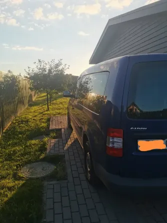 Продажа Volkswagen Caddy III, 2008г., Минск Минск